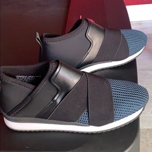 Uppercut Mesh High Top by Fabletics